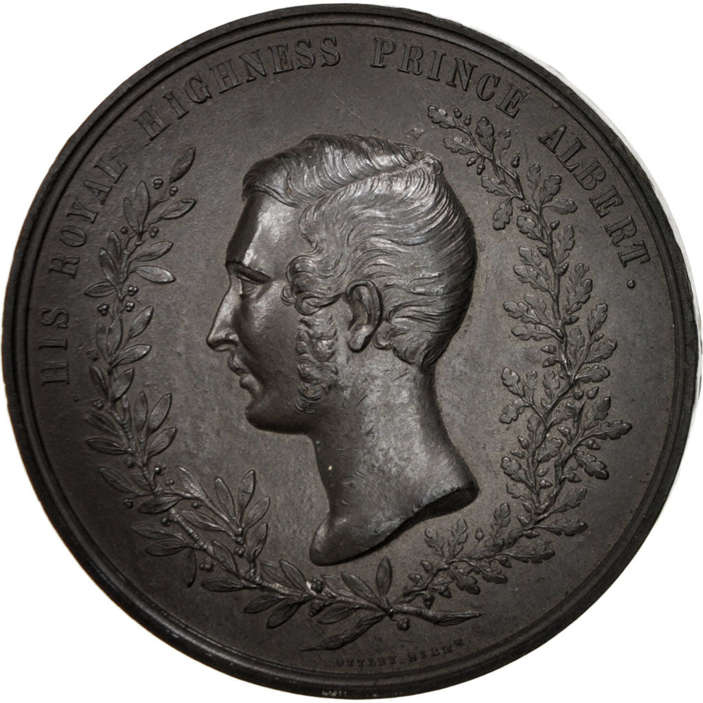 Zjednoczone Królestwo Wielkiej Brytanii, Medal, Prince Albert, London