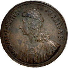 Italy, Raffaello Sanzio, Arts & Culture, Medal, XVI century, EF(40-45), Bronze
