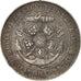 France, Société des Sauveteurs de l'Aisne, Shipping, Medal, TTB, Argent, 40