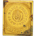France, Stamp, 5 Centevos Argentina, History, Medal, AU(55-58)