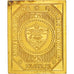 Francia, Medal, Stamp, 2 1/2 Cent Colombia, History, SPL-, Vermeil