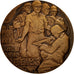 Francia, Medal, Capitulation des allemands à Reims le 7 mai, History, Simon