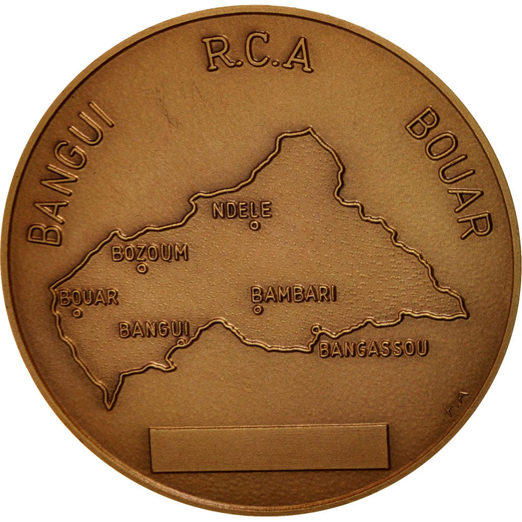 Francja, Medal, Éléments Français d'Assistance Operationelle, Polityka