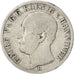 GERMAN STATES, 1/6 Thaler, 1859, Hannover, KM #238, VF(20-25), Silver, 5.00