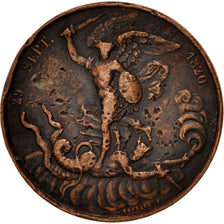 Frankreich, Henri V, History, Medal, 1820, VF(20-25), Gayrard, Copper, 38