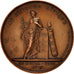 Francja, Medal, Hommage patriotique à J. Morin, Historia, 1830, Dantzell