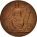 France, Medal, Faculté de Droit de Lille, Arts & Culture, 1959, Dubois.A
