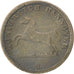 GERMAN STATES, Groschen, 1/30 Thaler, 1858, KM #1150, VF(20-25), Silver, 1.95