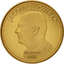 Frankrijk, Medal, Ve République, Jacques Chirac, French Fifth Republic