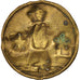 Frankrijk, Medal, Tourist Token, Méreau, Paroisse Saint-Etienne de Lille, 17e