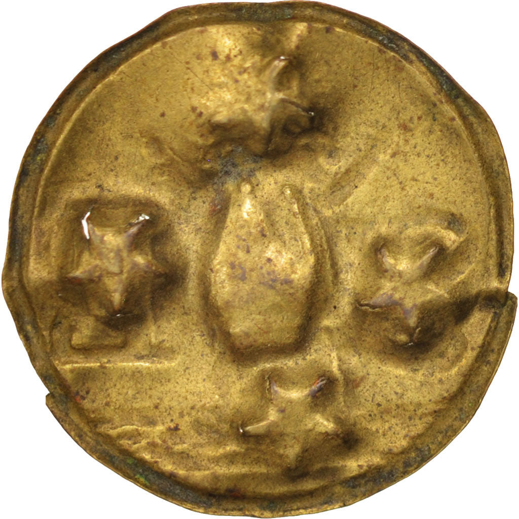 Francia, Medal, Tourist Token, Méreau, Paroisse Saint-Etienne de Lille, SIGLO