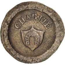Frankreich, Token, token count, Méreau, Maréchaux-Ferrant, 18TH CENTURY, SS+