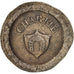 Frankreich, Token, token count, Méreau, Maréchaux-Ferrant, 18TH CENTURY, SS+