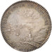 Francia, Token, Trades, Chambre de Commerce de Picardie, 1761, SPL-, Argento