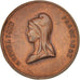 Frankrijk, Token, The French Revolution, Fête du Champ de Mars, 1848, ZF+