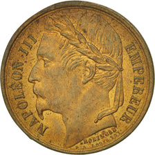 Francia, Token, Second Empire, Rétablissement de l'Empire par le Suffrage