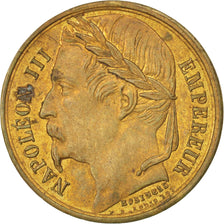 Francia, Token, Second Empire, Rétablissement de l'Empire par le Suffrage