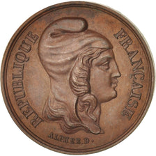 Frankreich, Token, The French Revolution, Journées des 22, 23, 24 février