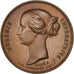 France, Token, Second Empire, Worldwide exhibition 1855, 1855, Caqué