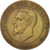 France, Token, Royal, Philippe Duc d'Orléans, 1900, AU(50-53), Brass