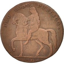 United Kingdom , Great-Britain, Coventry Lady Godiva Halfpenny, Token, 1794