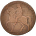 United Kingdom , Great-Britain, Coventry Lady Godiva Halfpenny, Token, 1794
