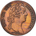 France, Royal, Chambre aux Deniers, Louis XV, Token, 1730, TTB+, Duvivier, Cu...