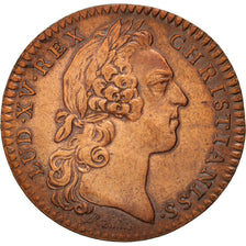 France, Royal, Corps Royal de l'Artillerie et du Génie, Louis XV, Token, 175...
