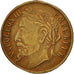 France, Token, Second Empire, Napoléon III, AU(50-53), Brass