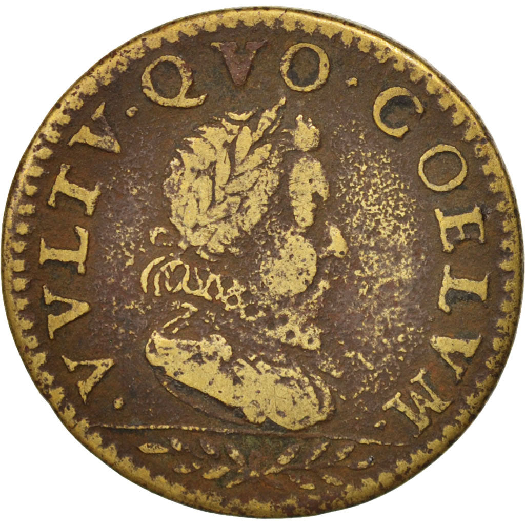Francia, Token, Royal, Louis XIII, MB, Ottone