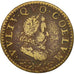 Francia, Token, Royal, Louis XIII, MB, Ottone