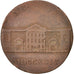 United Kingdom , Great-Britain, Newgate Prison, Token, 1794, VF(30-35), Copper