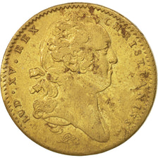 Frankreich, Token, Royal, États d'Artois, Louis XV, S+, Messing
