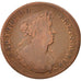 France, Token, Royal, Bâtiments du Roi, Louis XIV, 1680, EF(40-45), Copper