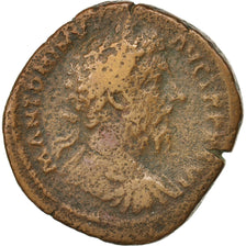 Marcus Aurelius, Sestertius, 173, Roma, MB, Rame, RIC:1097