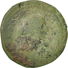 Coin, Faustina II, As, Roma, VF(20-25), Copper, RIC:1652