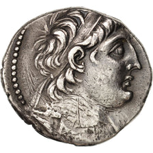 Seleucid and Pierie, Antiochus VII (138-129 BC), Tetradrachm, 133-132, Tyre