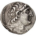 Seleucid and Pierie, Antiochus VII (138-129 BC), Tetradrachm, 133-132, Tyre