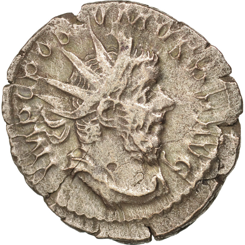 Coin, Postumus, Antoninianus, Cologne, VF(30-35), Billon, RIC:67