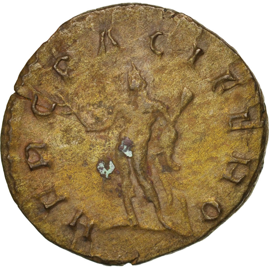 Monnaie, Postume, Antoninien, Cologne, TB+, Billon, RIC:67