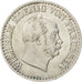 Monnaie, Etats allemands, PRUSSIA, Wilhelm I, Groschen, 1870, Cleves, SUP
