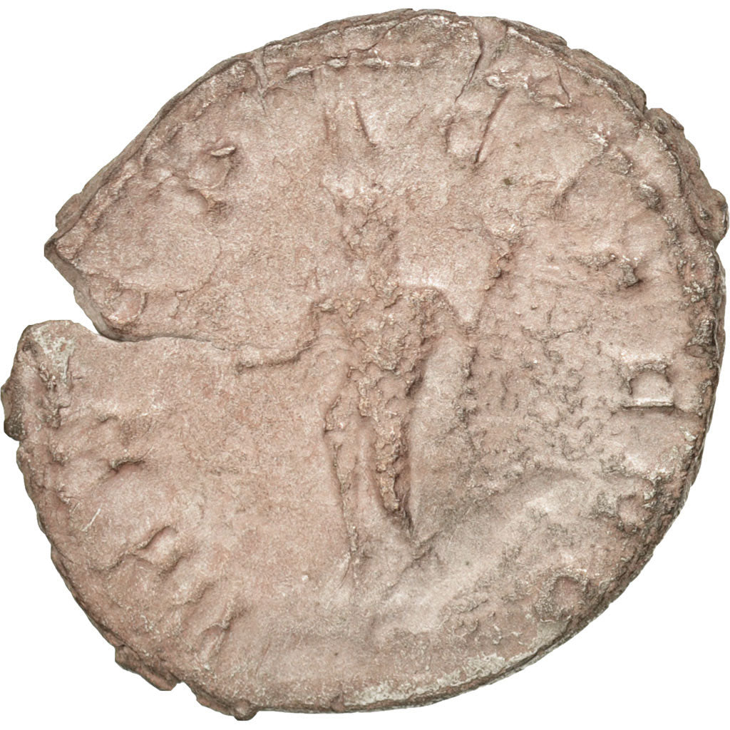 Coin, Postumus, Antoninianus, Cologne, VF(20-25), Billon, RIC:67