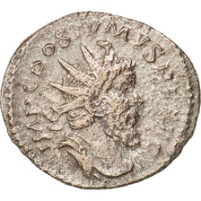Moneta, Postumus, Antoninianus, 263, MB, Biglione, RIC:75