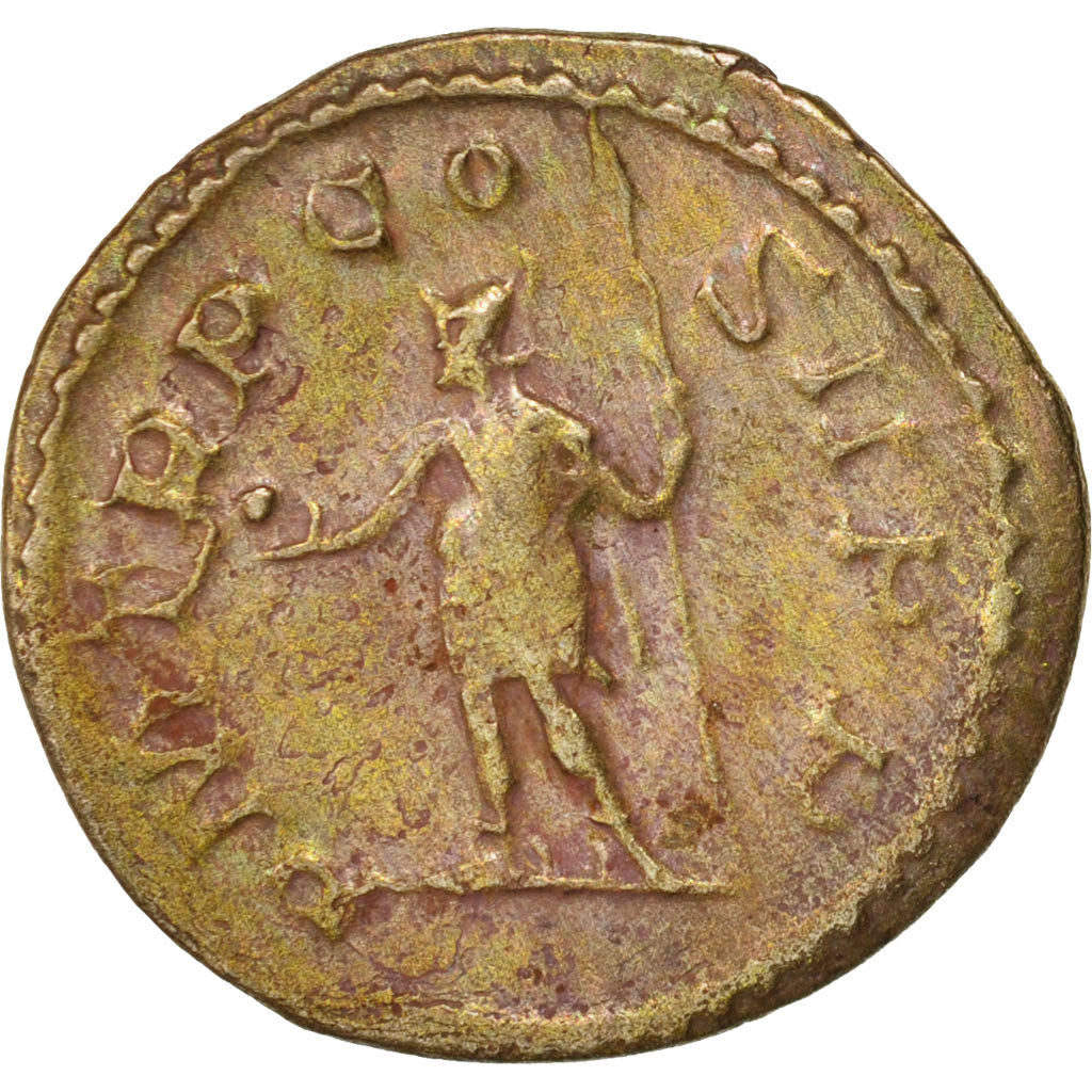 Moneta, Postumus, Antoninianus, AD 261, Cologne, BB, Biglione, RIC:54