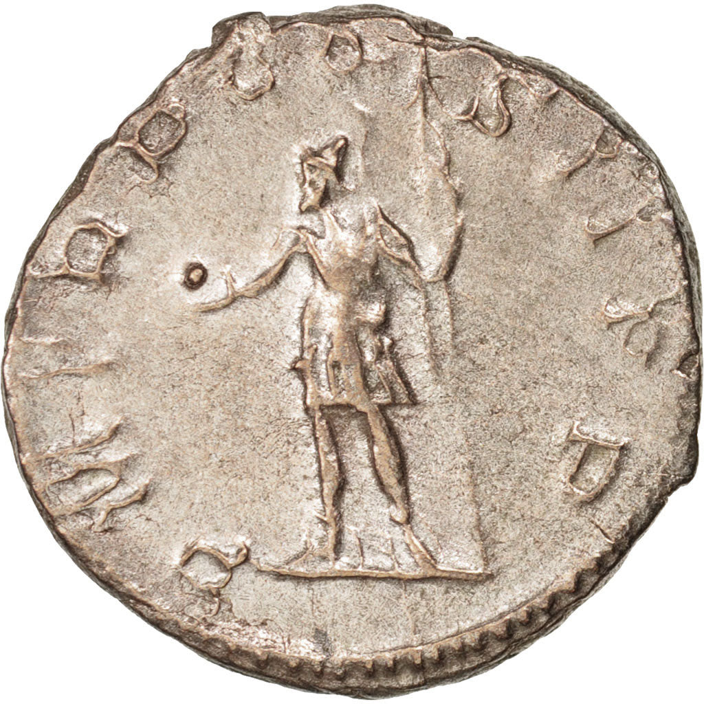 Postumus, Antoninianus, 261, Cologne, AU(50-53), Billon, RIC:54