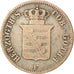 GERMAN STATES, 2 Groschen, 1855, Dresden, KM #110, VF(30-35), Silver, 2.95