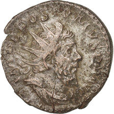 Coin, Postumus, Antoninianus, 260, Trier, VF(30-35), Billon, RIC:64