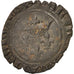 Monnaie, France, Florette, 1417, Romans, TB+, Billon, Duplessy:417 E-H
