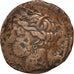 Carthage, Zeugitane, Shekel, 330 AV JC, Carthage, VF(20-25), Bronze, SNG Cop:162
