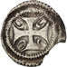 Moneda, Francia, Denier, Valenciennes, MBC+, Plata